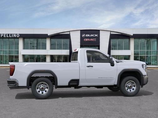 2025 GMC Sierra 2500 Base