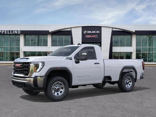 2025 GMC Sierra 2500 Base
