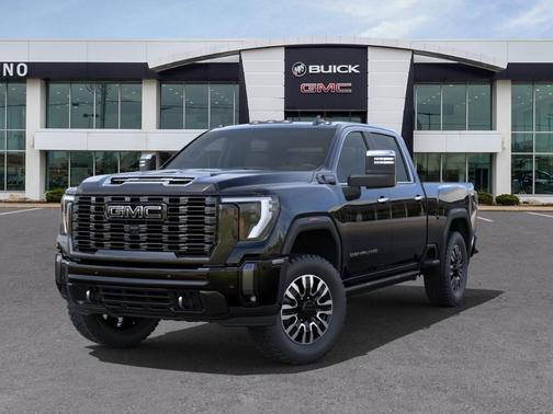 2025 GMC Sierra 2500 Denali Ultimate