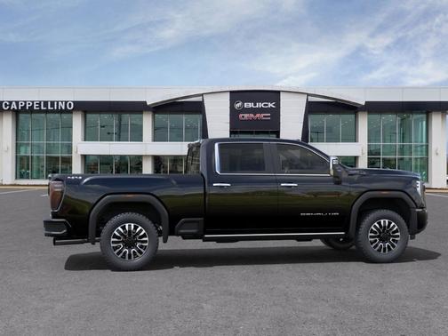 2025 GMC Sierra 2500 Denali Ultimate