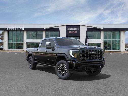 2025 GMC Sierra 2500 Denali Ultimate