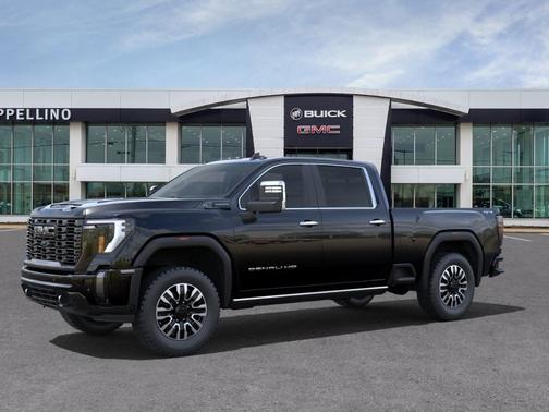 2025 GMC Sierra 2500 Denali Ultimate