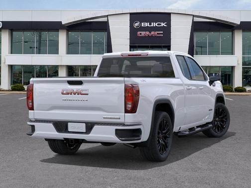 2026 GMC Sierra 1500 4WD Double Cab 147" Elevation w/3SB