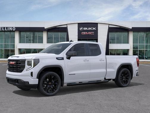 2026 GMC Sierra 1500 4WD Double Cab 147" Elevation w/3SB