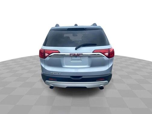 Sky Blue Metallic 2017 GMC Acadia FWD 4dr SLE w/SLE-2