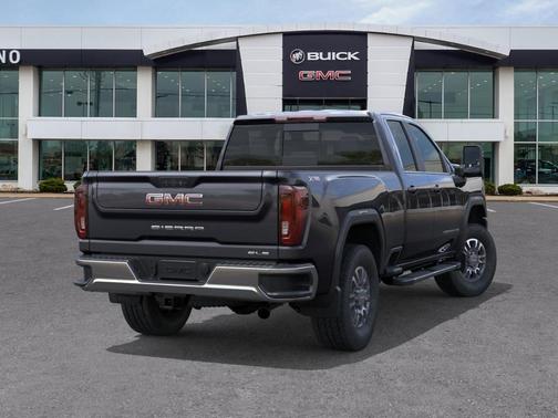2025 GMC Sierra 2500 SLE