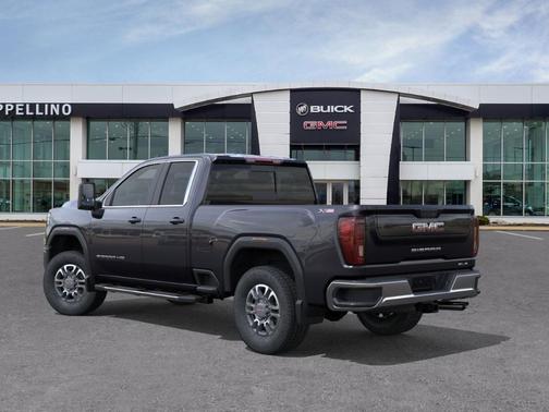 2025 GMC Sierra 2500 SLE