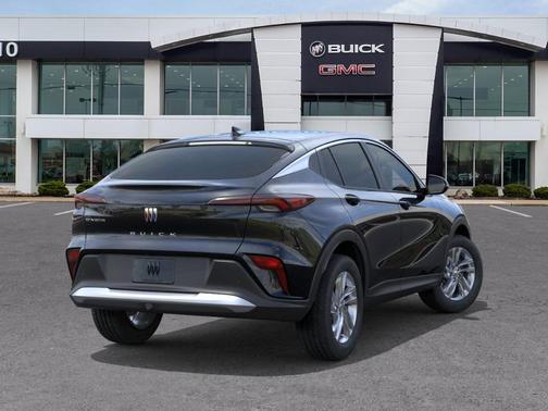 2026 Buick Envista Preferred FWD