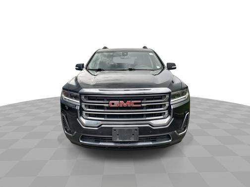 Ebony Twilight Metallic 2023 GMC Acadia AWD 4dr AT4