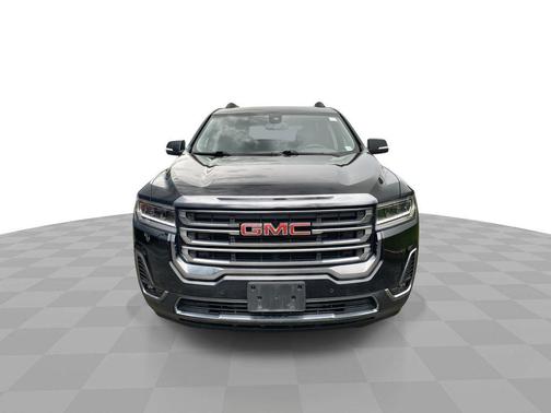 Ebony Twilight Metallic 2023 GMC Acadia AWD 4dr AT4