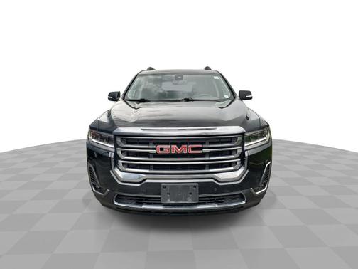 Ebony Twilight Metallic 2023 GMC Acadia AWD 4dr AT4