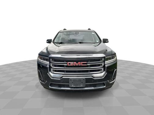 Ebony Twilight Metallic 2023 GMC Acadia AWD 4dr AT4