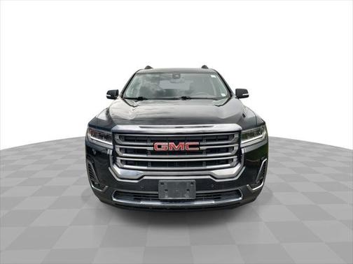 Ebony Twilight Metallic 2023 GMC Acadia AWD 4dr AT4