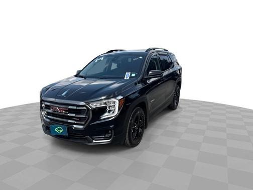 2022 GMC Terrain AWD AT4
