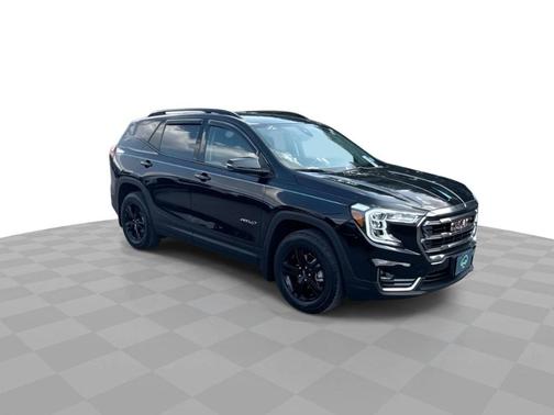 2022 GMC Terrain AWD AT4