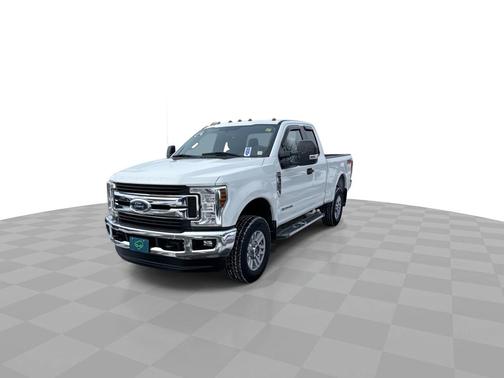 2019 Ford F-250 XLT
