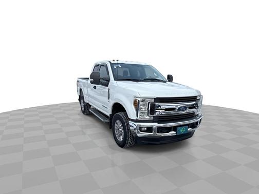 2019 Ford F-250 XLT