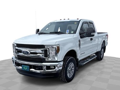 2019 Ford F-250 XLT