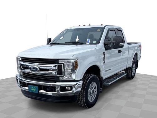 2019 Ford F-250 XLT