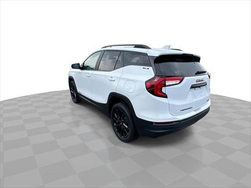 Summit White 2023 GMC Terrain AWD 4dr SLE