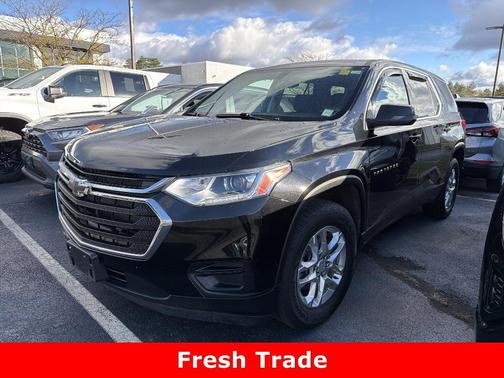 2021 Chevrolet Traverse LS