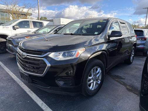 2021 Chevrolet Traverse LS