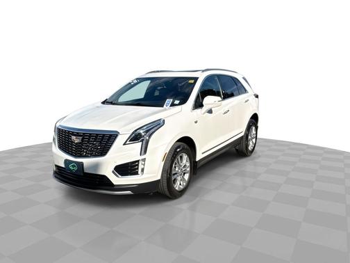 2020 Cadillac XT5 Premium Luxury