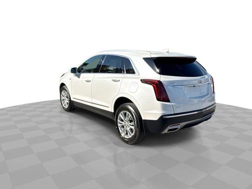 2020 Cadillac XT5 Premium Luxury