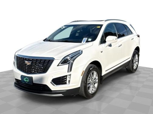 2020 Cadillac XT5 Premium Luxury