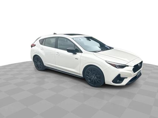 2024 Subaru Impreza RS