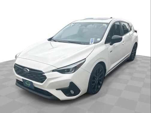 2024 Subaru Impreza RS