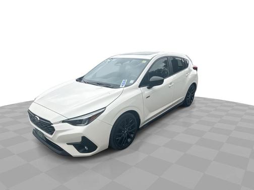 2024 Subaru Impreza RS