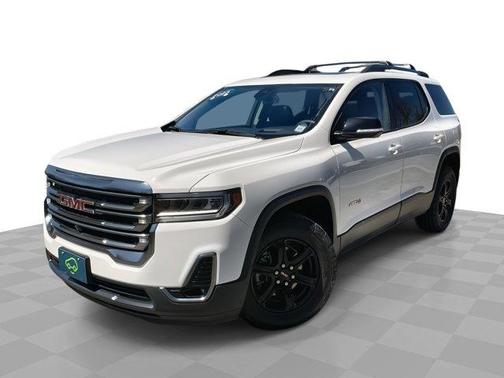2023 GMC Acadia AT4