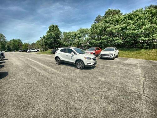 2022 Buick Encore Preferred