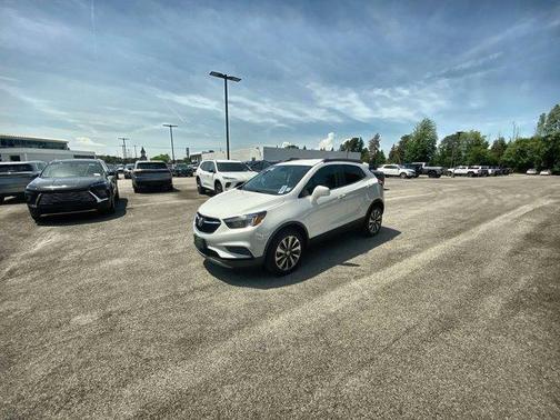 2022 Buick Encore Preferred