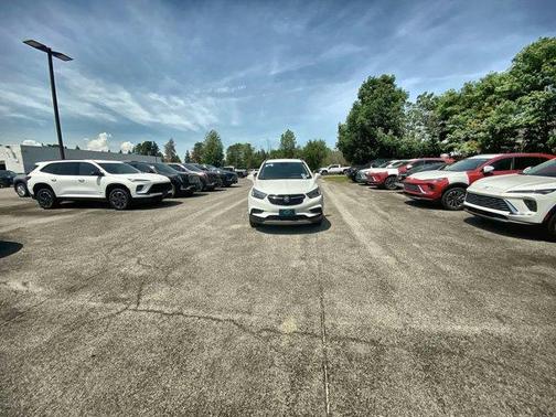 2022 Buick Encore Preferred