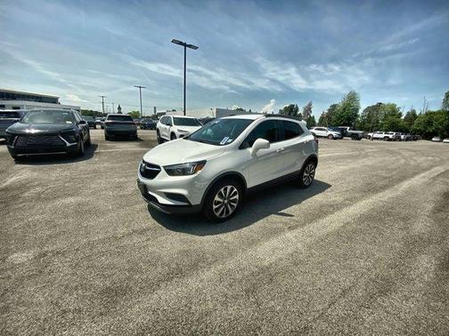 2022 Buick Encore Preferred