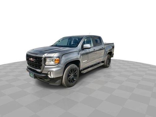 2022 GMC Canyon Elevation