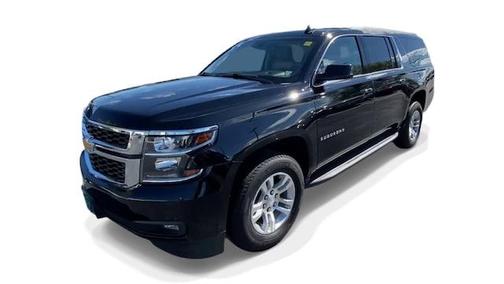 Photo 4 of 36 of 2020 Chevrolet Suburban LT