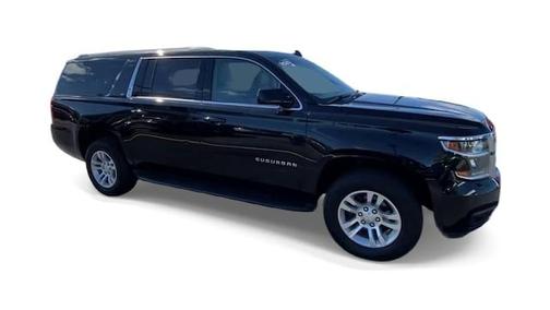 Photo 2 of 36 of 2020 Chevrolet Suburban LT