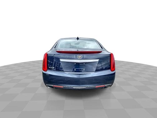 Dark Adriatic Blue Metallic 2015 Cadillac XTS 4dr Sdn Luxury FWD