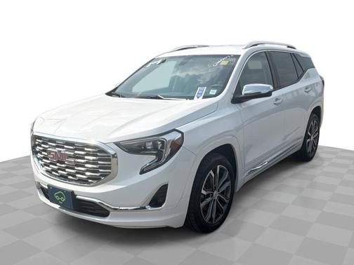 2019 GMC Terrain Denali