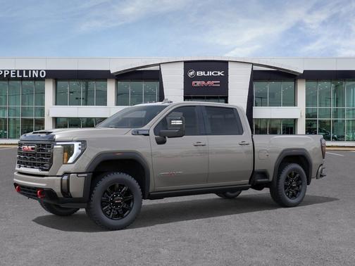 2026 GMC Sierra 2500 4WD Crew Cab 159" AT4