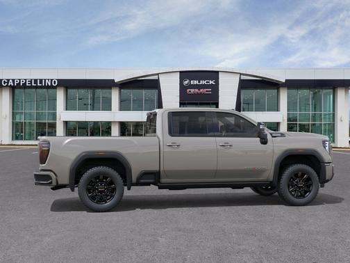 2026 GMC Sierra 2500 4WD Crew Cab 159" AT4
