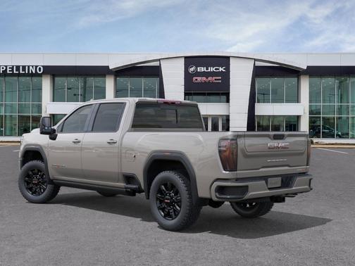 2026 GMC Sierra 2500 AT4