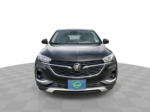 Ebony Twilight Metallic 2023 Buick Encore GX FWD 4dr Preferred