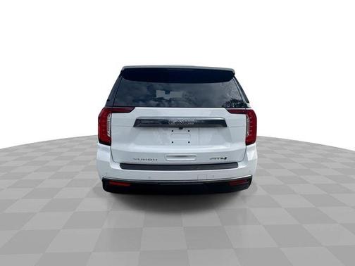 Summit White 2023 GMC Yukon 4WD 4dr AT4