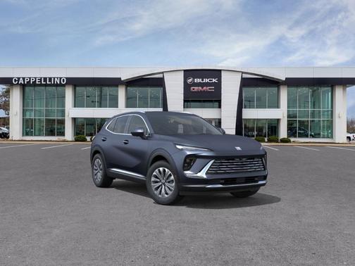 2026 Buick Envision Preferred AWD