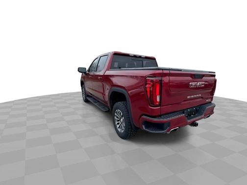 2020 GMC Sierra 1500 4WD Crew Cab 147" AT4