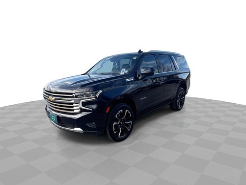 2023 Chevrolet Tahoe 4WD High Country